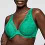 Mocuto Plunge Bh  0142554 Vivid Green