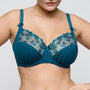 Deauville Underwire Bra 0161810 Peacock