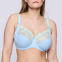Soutien-gorge à armatures Deauville 0161815 Bleu laiteux 