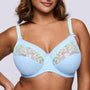 Soutien-gorge à armatures Deauville 0161817 Bleu laiteux 