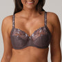 Mohala Underwire Bra 0163390 Eye Shadow 