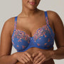 Lenca Underwire Bra 0163460 Blue Eyes