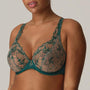 Springdale Plunge Underwire Bra 0163474 Jasper Green 