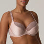 Soutien-gorge balconnet Monterrey coupe tulipe 0163484 Rose vintage 
