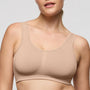 Nudda Bralette 0163610 Caffe Latte