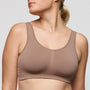 Nudda Bralette 0163610 Ginger