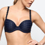 Avero Push Up Bh  0200417 Velvet Blue