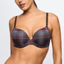 Tom Push Up Bh 0220827 Wenge