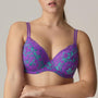 Soutien-gorge à armatures préformées Verao 0242370 Açaï italien 
