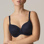 Yelapa Preformed Underwire Bra 0242390 Majestic Blue 