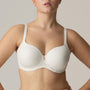 Yelapa Preformed Underwire Bra 0242390 Natural 