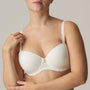 Yelapa Preformed Balconette Bra 0242392 Natural 