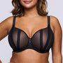 Vivgirl Voorgevormde Beugel Bh 0242460 Zwart