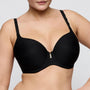 Twixie Voorgevormde Beugel Bh 0242530 Zwart