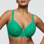 Mocuto Voorgevormde Bh Hartvorm 0242550 Vivid Green