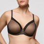 Cools Voorgevormde Beugel Bh 0242560 Zwart