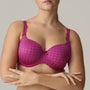 Madison Preformed Underwire Bra 0262121 Fuchsia 