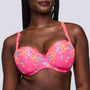 Cala Luna Voorgevormde Balconette Bh 0263542 Blogger Pink