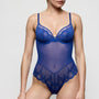 Cathia Plunge Body 0402812 Stylo Blue