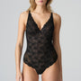 Cyrile Plunge Beugel Body 0402924 Zwart