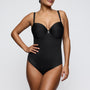 Twixie Voorgevormde Balconette Body 0442532 Zwart
