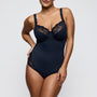 Madison Body with Underwire 0462121 Velvet Blue