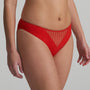 Jhana Rio Slip 0502790 Fiesta Red 