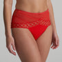 Jhana Speciale Taille Slip 0502791 Fiesta Rood