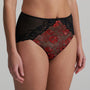 Selyna Taille Slip 0502831 Spicy Red
