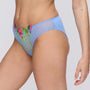 Odilly Rio Slip 0502880 Santorini Blau
