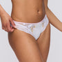 Slip Lizelot Rio 0502890 Blanc 