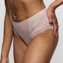 Culotte taille basse Milao 0502951 Gris anthracite 