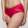 Azelie Taille Slip 0503011 Framboise 