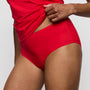 Soft Studio Waist Brief 0503041 True Red 