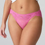 Color Studio Lace Rio Slip 0521630 Hollywood Pink