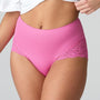 Color Studio Lace Taille Slip 0521631 Hollywood Pink