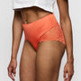 Color Studio Lace Taille Slip 0521631 Pamplemousse