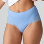 Color Studio Lace Taille Slip 0521631 Santorini Blue