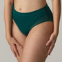 Knokke Taille Slip 0542331 Jasper Green