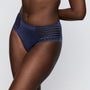 Twist Side Taille Slip 0542571 Indigofera