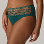 Culotte taille haute Springdale 0563471 Vert Jasper 