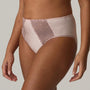 Culotte taille haute Monterrey 0563481 Rose vintage 