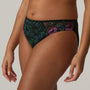 San Angel Rio Slip 0563490 Pfauenfeder