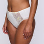 Novaro Taille Slip 0563521 Vintage Natuur