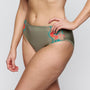 Cala Luna Taille Slip 0563541 Botanique