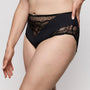 Naica Taille Slip 0563591 Noir 