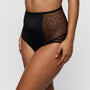 Slip Naica Special High 0563593 Noir