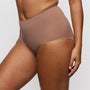Nudda Corrective Waist Briefs 0563613 Ginger 
