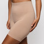 Nudda Corrective Briefs with Legs 0563615 Caffe Latte 