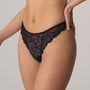 Manyla String 0602730 Velvet Blue